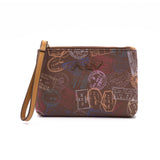 Pochette da donna ALV - Marrone