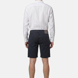 Jeans in Cotone Blu Navy