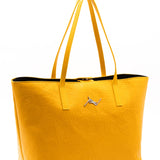 Borsa A Spalla da donna ALV - Giallo