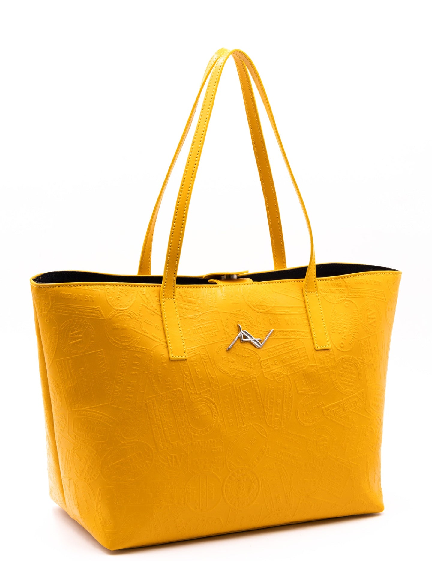 ALV Women's Shoulder Bag - Yellow