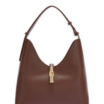 Borsa a Spalla in Pelle Ruga Cioccolato Furla