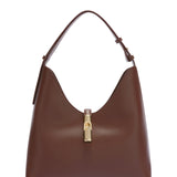 Borsa a Spalla in Pelle Ruga Cioccolato Furla