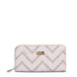 Portafoglio in Pelle Vegana Beige