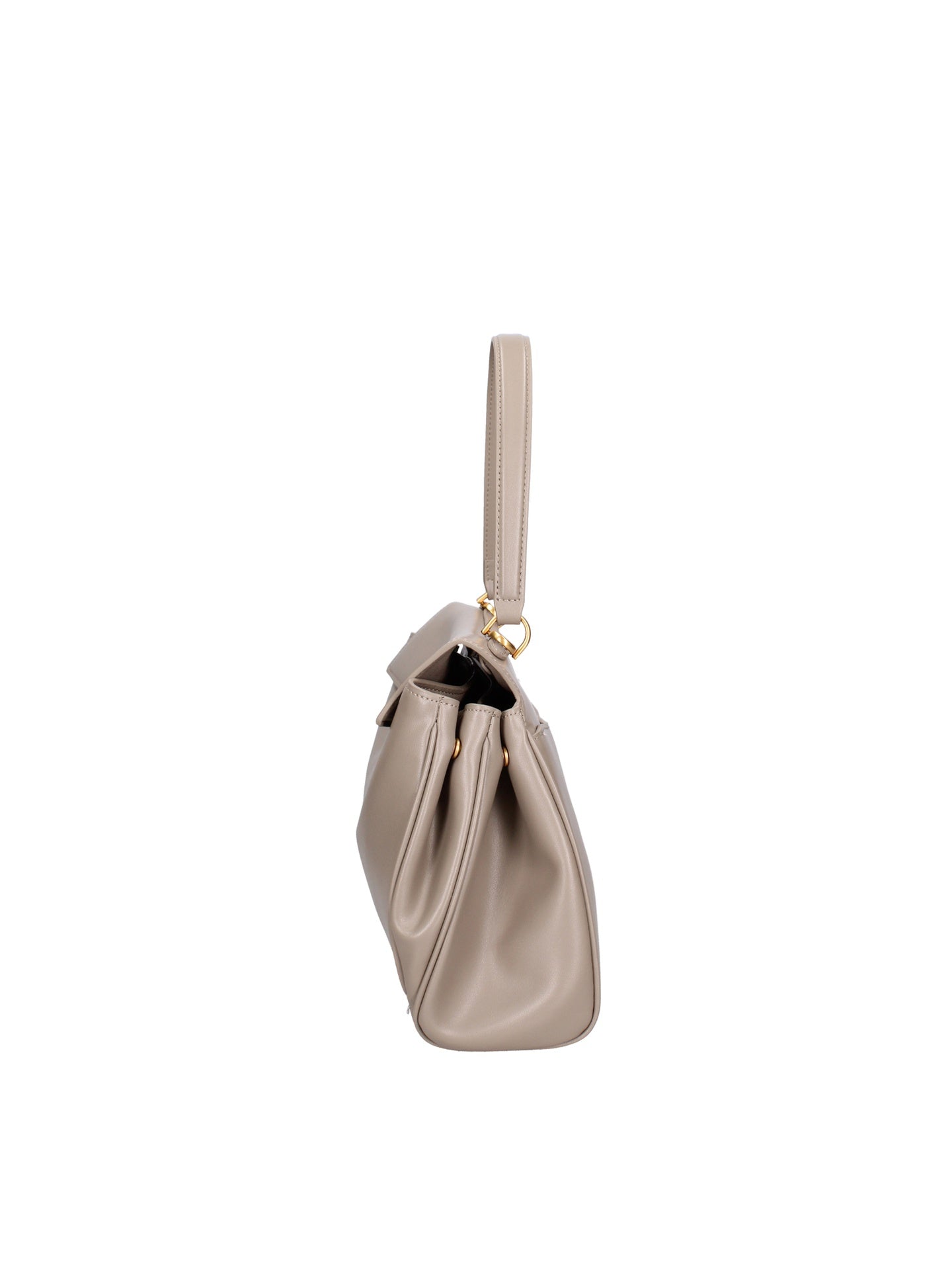 Borsa a spalla 22199 | Taupe - Secretrend