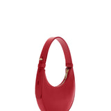 Red Ruga Leather Handbag