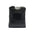 Borsa a Tracolla Uomo in Pelle Vegana Black Momo Design