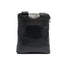 Borsa a Tracolla Uomo in Pelle Vegana Black Momo Design