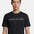 T-shirt in Cotone Nero Navigare