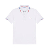 Camicia in Cotone Bianco