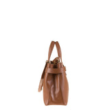 Handtasche aus echtem Leder