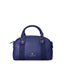 Borsa a Mano in Pelle Sintetica Blu Braccialini