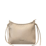 Borsa a mano in Pelle Vegana Crema CUSTO BARCELONA