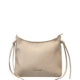 Borsa a mano in Pelle Vegana Crema CUSTO BARCELONA