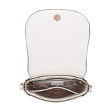 Borsa A Tracolla da donna ALV - Bianco