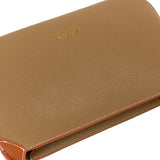 Borsa A Spalla da donna ALV - Cuoio