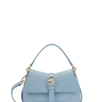 Borsa a Mano in Pelle Ruga Carta di Zucchero Furla