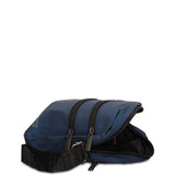 Borsa a Tracolla in 100% Pu Vegan Leather Blu