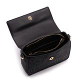 Borsa A Spalla da donna ALV - Nero