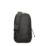 Marsupio in 100% Pu Vegan Leather Verde