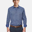 Camicia in Cotone Blu Jeans Navigare