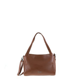 Borsa a Spalla in Vera Pelle Cuoio Pierre Cardin