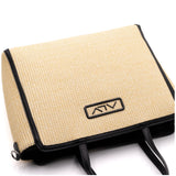 Borsa A Spalla da donna ALV - Nero