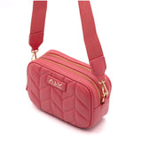 Borsa A Tracolla da donna ALV - Fuxia