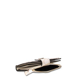 Portafoglio in Pelle Vegana Beige