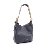 Borsa A Spalla da donna ALV - Blu