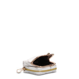 Portafoglio in Pelle Vegana Bianco