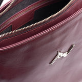 Borsa A Spalla da donna ALV - Rosso