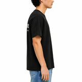 T-shirt in Cotone Nero