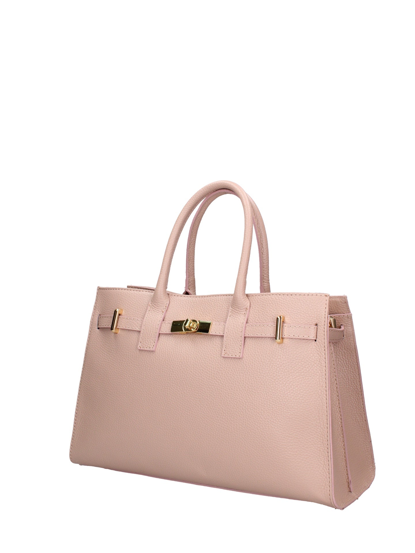 Borsa a mano 81008 | Rosa antico - Secretrend
