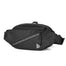 Marsupio Unisex Erevan Prime in Poliestere Nero Aoking