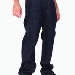 Pantaloni Diesel da uomo | Blu scuro