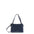 Borsa a Tracolla in Vera Pelle Navy Pierre Cardin