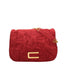 Borsa a spalla CUSTO - Rosso