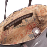 Borsa A Spalla da donna ALV - Testa Di Moro B