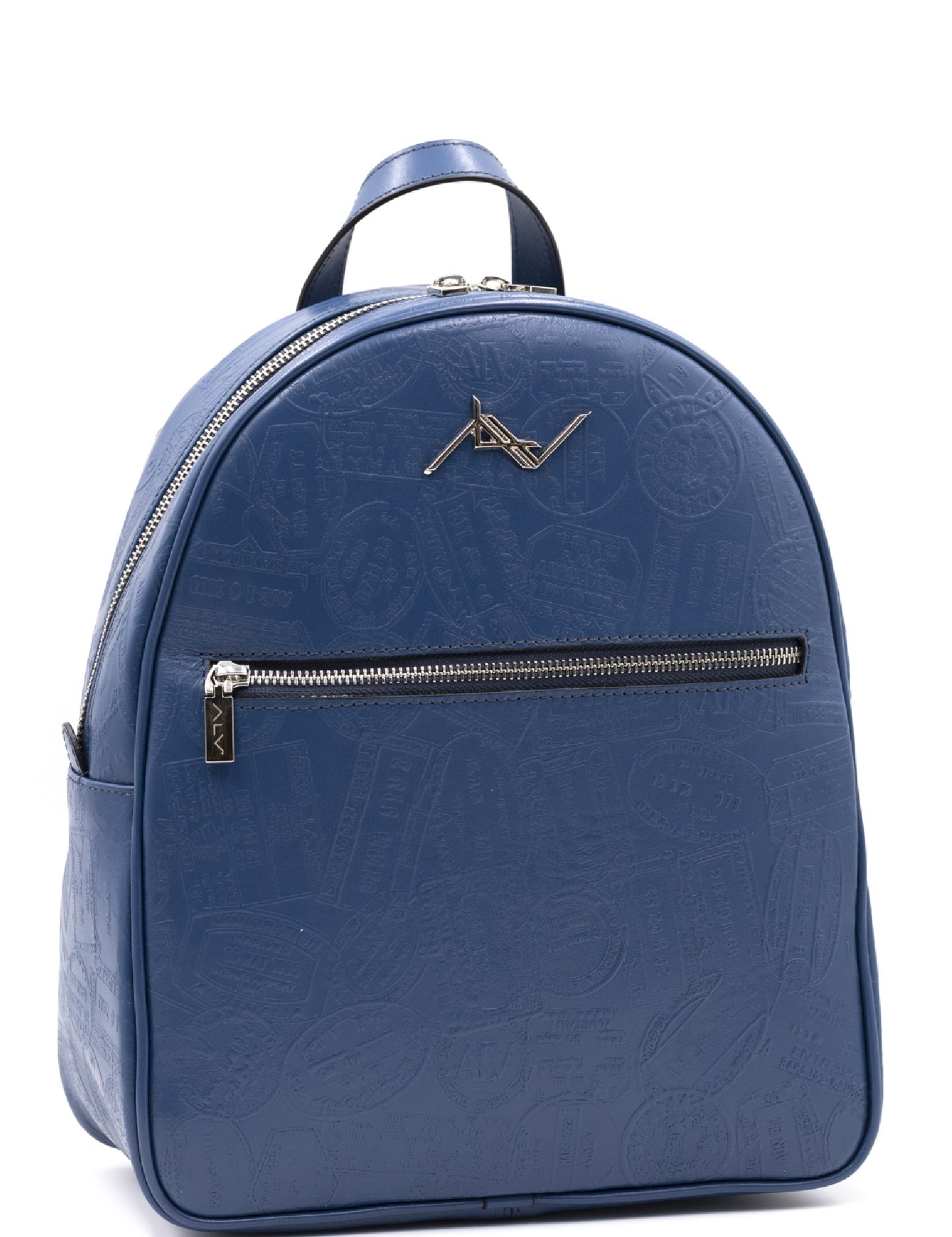 Sac à dos ALV pour femme-Bleu