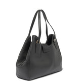 Borsa shopper da donna ALV - Nero