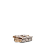 Portafoglio in Pelle Vegana Beige