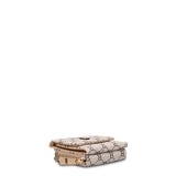Portafoglio in Pelle Vegana Beige