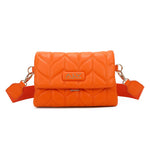 Borsa A Tracolla da donna ALV - Arancione