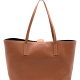 Borsa A Spalla da donna ALV - Cuoio