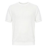 T-shirt in Cotone Bianco