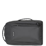 Zaino Unisex Erebus Plus in Poliestere Nero