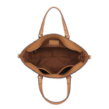 Borsa A Mano da donna ALV - Marrone