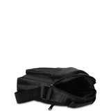 Borsa a Tracolla in 100% Pu Vegan Leather Nero