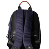 Zaino in Pelle Vegana Blu