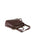 Borsa a Mano in Vera Pelle Cioccolato Pierre Cardin
